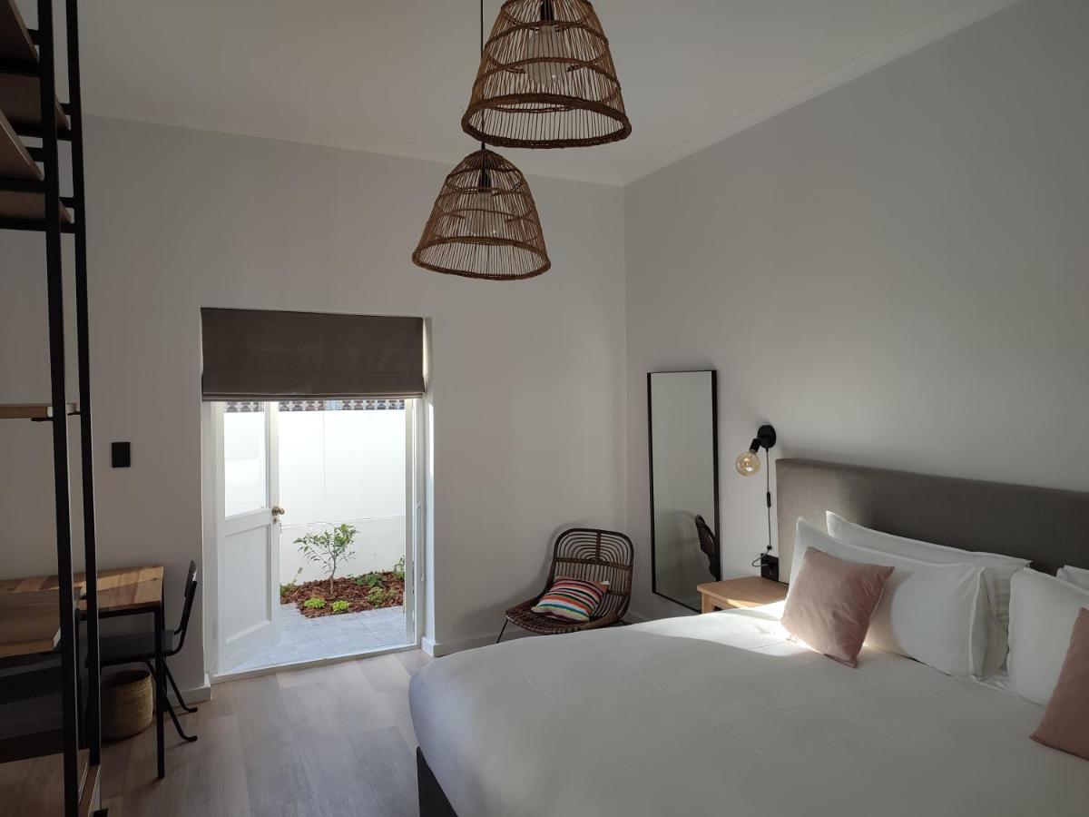 Igadi House Boutique Hotel Città del Capo Esterno foto