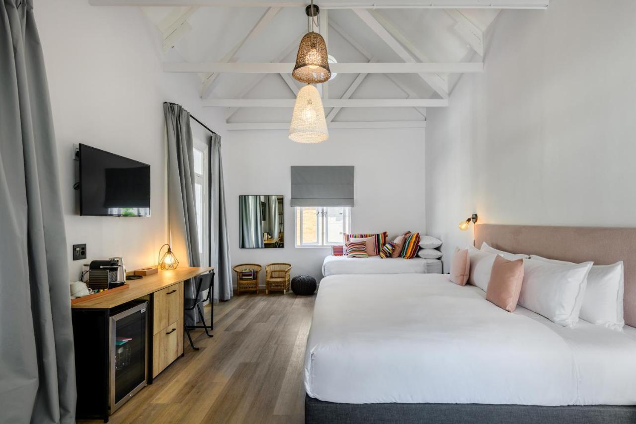 Igadi House Boutique Hotel Città del Capo Esterno foto