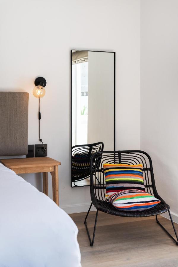Igadi House Boutique Hotel Città del Capo Esterno foto